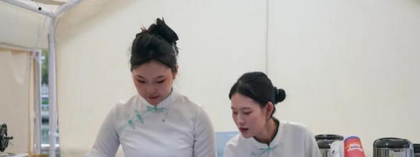 黔江区2025鲁渝协作消费帮扶周丰收美学市集完美收官→