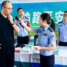 杜绝酒驾、醉驾，高速交巡警守护夏季出行平安路