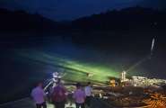 武隆区多部门联合执法 重拳整治“三无”船舶违规垂钓行为