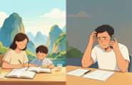 孩子期末快考完了，别的家长已经安排好了暑假，你呢？
