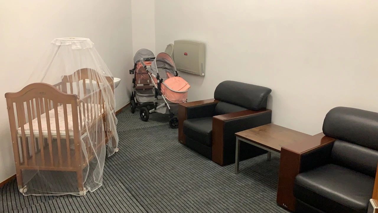 区天尺情缘景区 母婴室