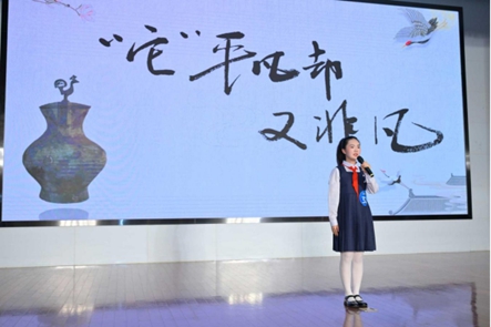 武隆区文化遗产保护管理所信息11：赞！武隆区选手在重庆市“第四届中华文物我来讲”讲.jpg