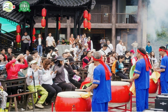 武隆区文化遗产保护管理所信息15：非遗赋能乡村 文旅共绘振兴——2026年武陵山区（渝.jpg